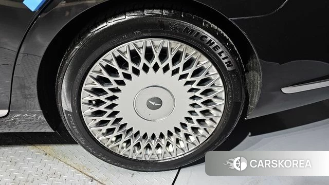 Genesis G90 id 4403286 из Кореи 13