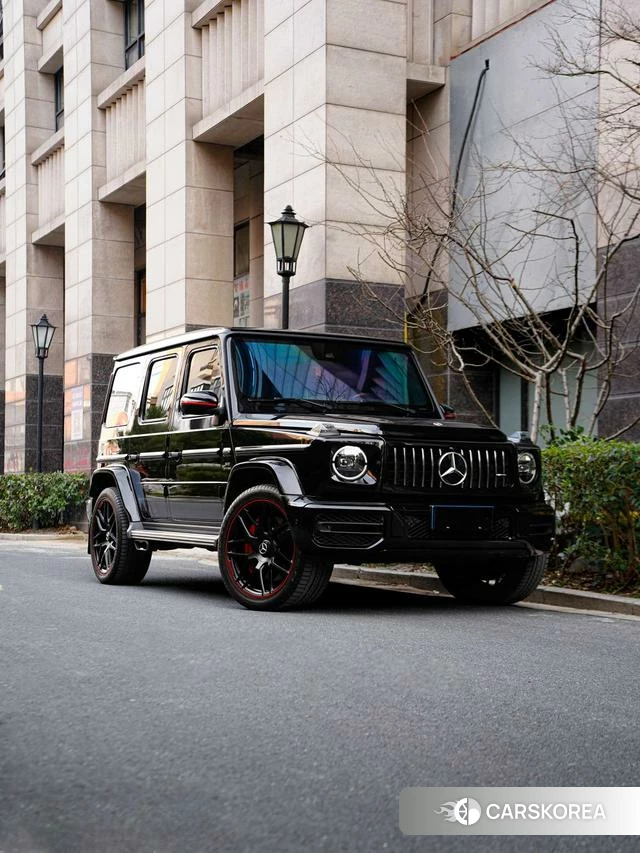 Mercedes-Benz G-class AMG id 4239445 из Китая 13