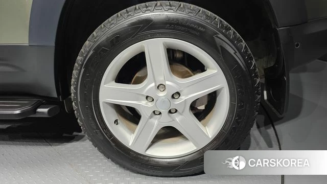Land Rover Defender (L663) id 4687964 из Кореи 13