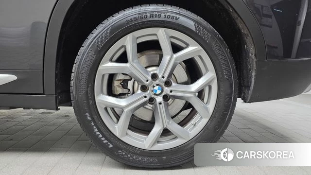 BMW X4 (G02) id 4561792 из Кореи 13