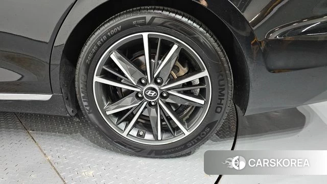 Hyundai The New Grandeur IG id 4535284 из Кореи 13