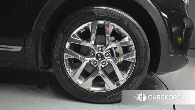 Kia The New Sorento id 4502164 из Кореи 13