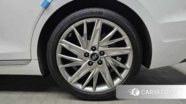 Hyundai The New Grandeur IG id 4683810 из Кореи 13