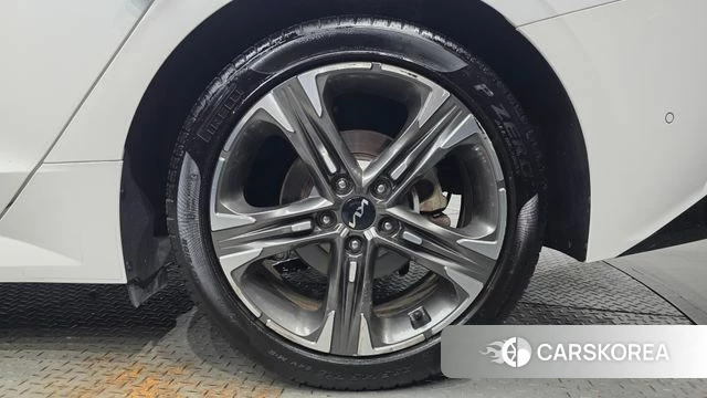 Kia K5 Hybrid 3rd Generation id 4769160 из Кореи 13
