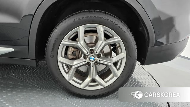BMW X3 (G01) id 4541570 из Кореи 13