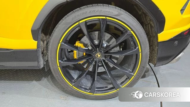 Lamborghini Urus id 4592378 из Кореи 13
