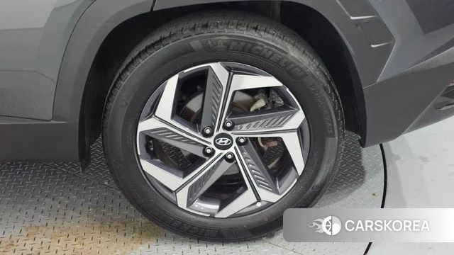 Hyundai Tucson (NX4) id 4469618 из Кореи 13