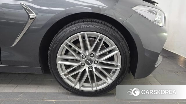 Genesis G70 id 4708487 из Кореи 13