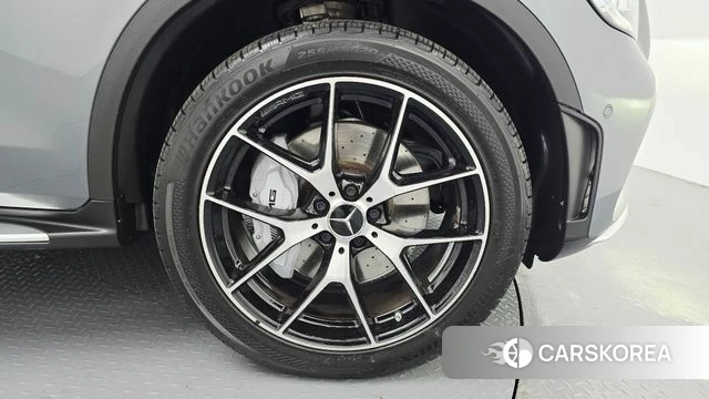 Mercedes-Benz GLC-Class X253 id 4224307 из Кореи 13