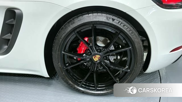 Porsche 718 Boxster id 4310231 из Кореи 13