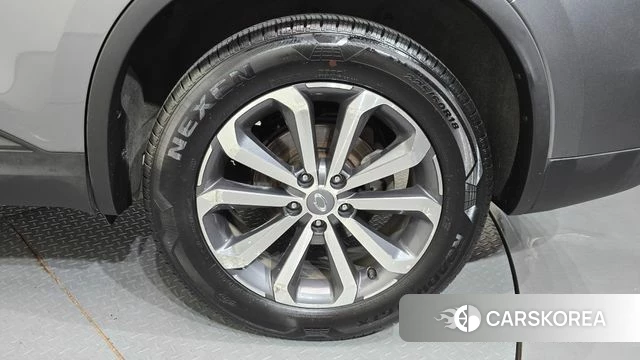 Renault Korea (Samsung) The New QM6 id 4529659 из Кореи 13
