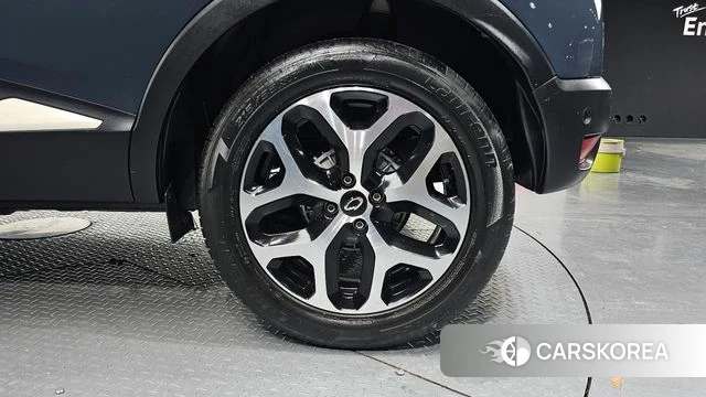 Renault Korea (Samsung) New QM3 id 4356932 из Кореи 13