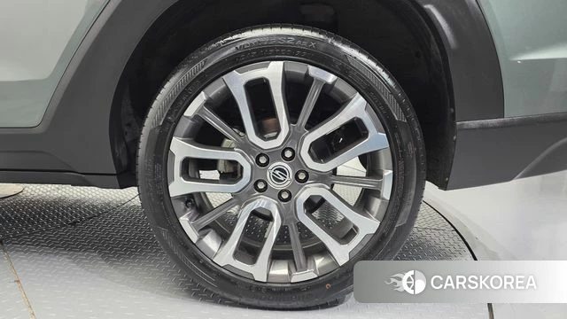 Ssangyong Torres id 4292498 из Кореи 13