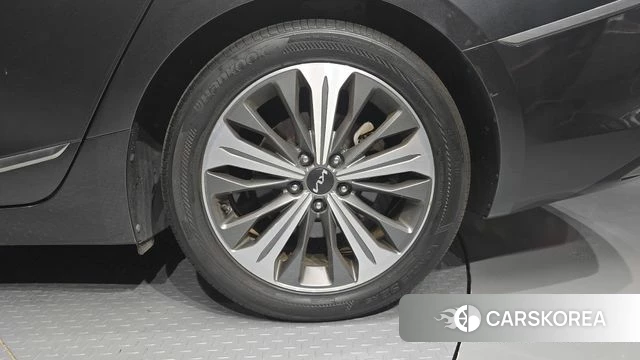 Kia K8 Hybrid id 4625161 из Кореи 13