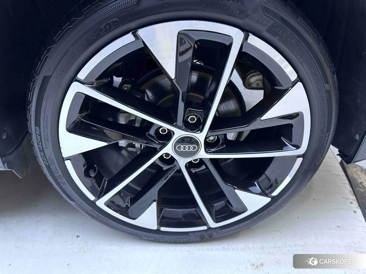 Audi A3 id 4485399 из Китая 13