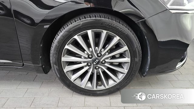 Kia Come New K7 id 4286403 из Кореи 13