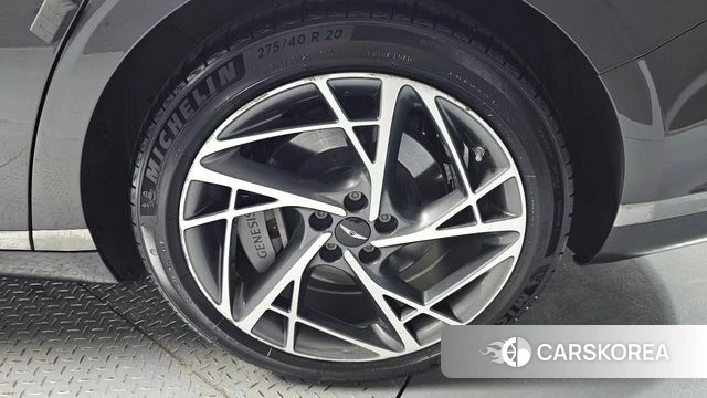 Genesis G90 (RS4) id 4779593 из Кореи 13