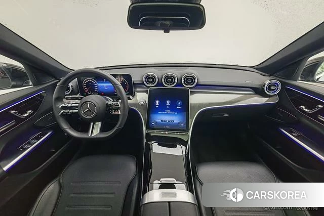 Mercedes-Benz Class C id 4334779 из Китая 13
