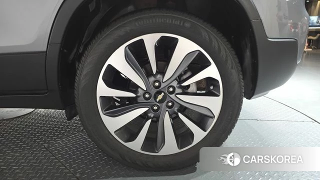 Chevrolet (GM Daewoo) The New Trax id 4310917 из Кореи 13