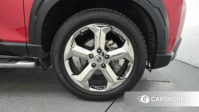 Ssangyong The New Rexton Sports Cannes id 4324067 из Кореи 13