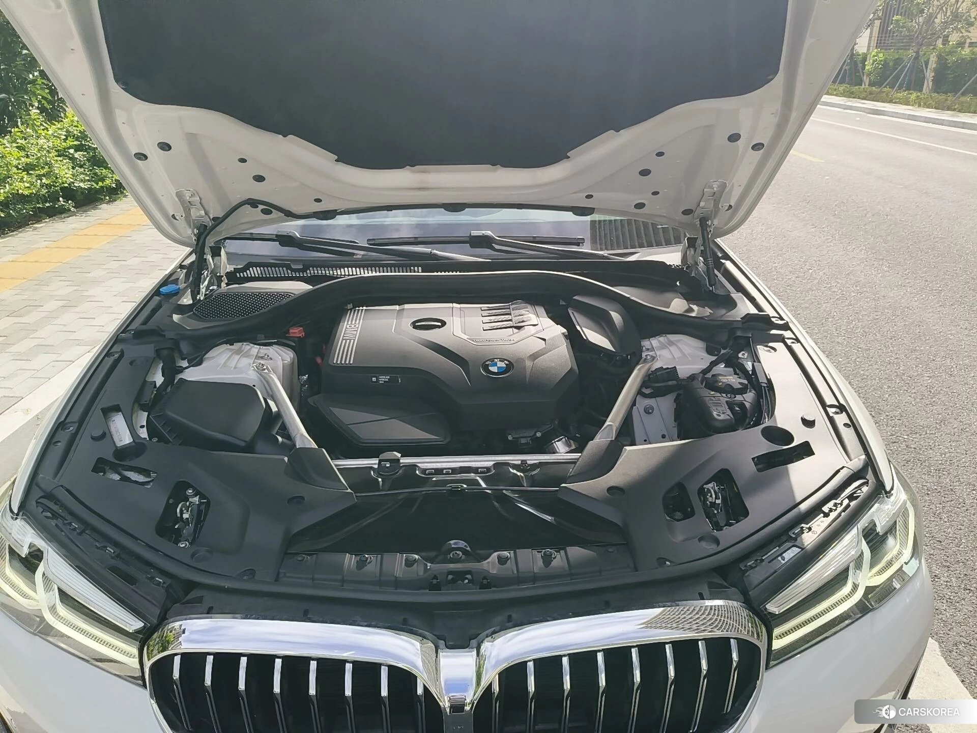 BMW 5 series id 4461314 из Китая 13