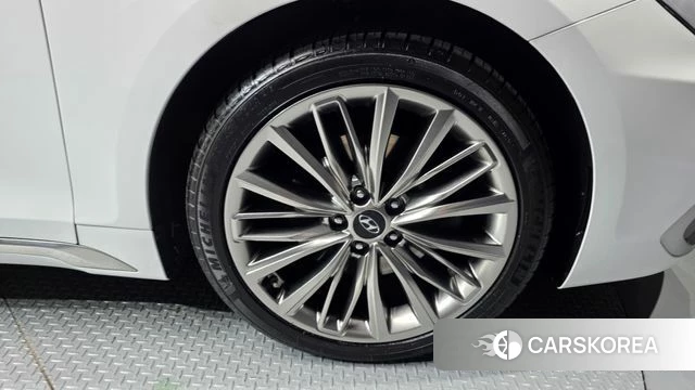 Hyundai Grandeur IG id 4233102 из Кореи 13