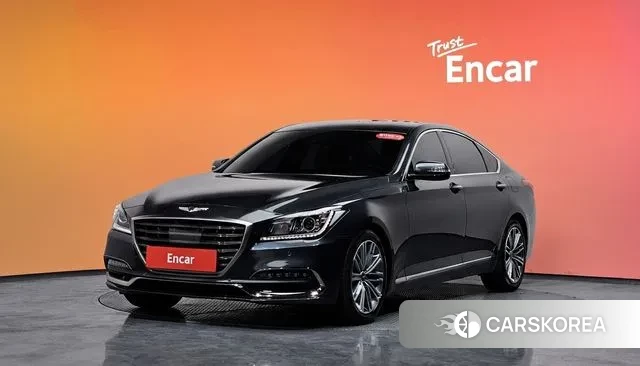 Genesis G80 id 3736730 из Кореи 13
