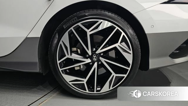 Hyundai Ionic 6 id 4893459 из Кореи 13