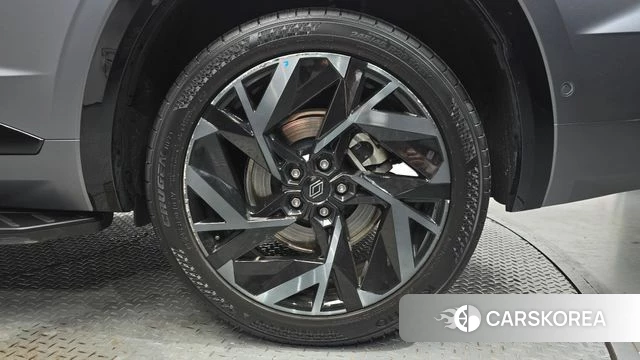 Renault Korea (Samsung) Grand Coleos id 4700589 из Кореи 13