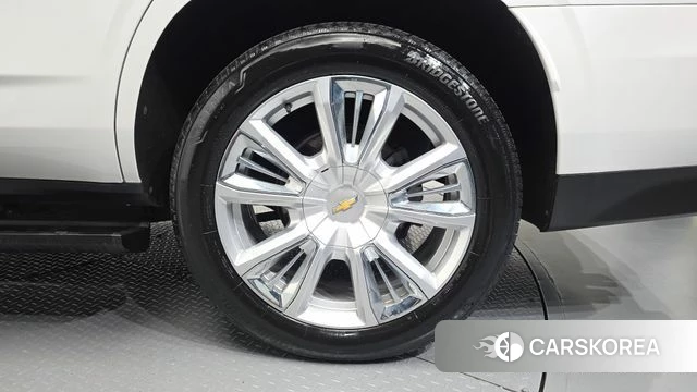 Chevrolet (GM Daewoo) Tahoe id 4769057 из Кореи 13