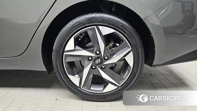 Hyundai Avante (CN7) id 4196066 из Кореи 13