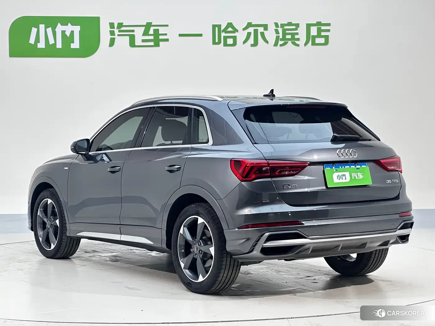 Audi Q3 id 4583881 из Китая 13