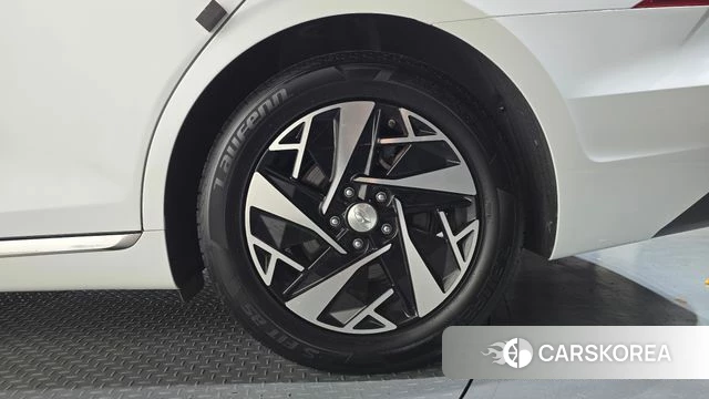 Hyundai The New Grandeur IG Hybrid id 4618866 из Кореи 13