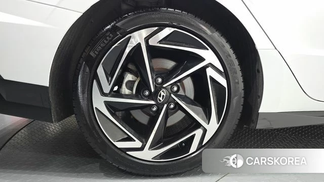 Hyundai Sonata D Edge Hybrid (DN8) id 4739693 из Кореи 13