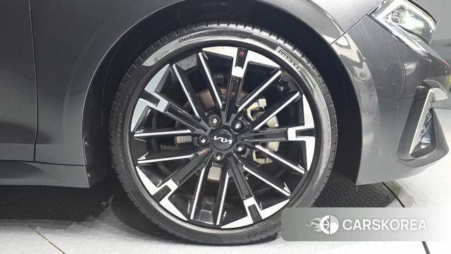 Kia The New K5 3rd generation id 4408384 из Кореи 13