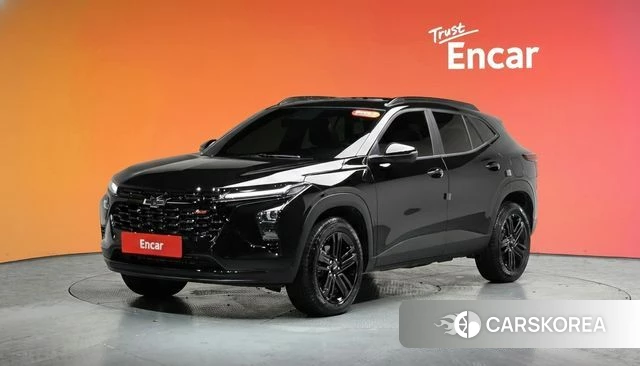 Chevrolet (GM Daewoo) Trax Crossover id 3831190 из Кореи 13