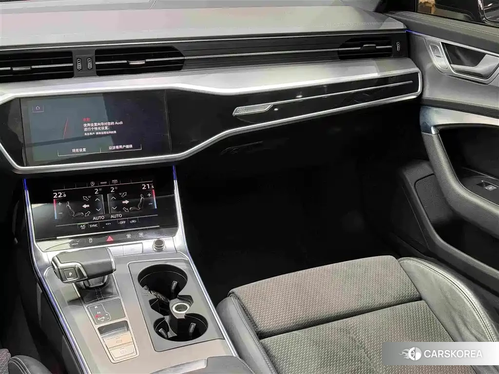 Audi A6 id 4659910 из Китая 13