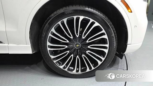 Lincoln Aviator 2nd generation id 4625726 из Кореи 13