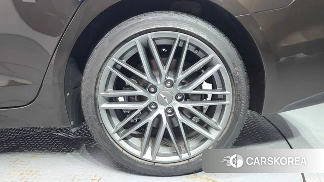 Genesis G70 id 4530968 из Кореи 13