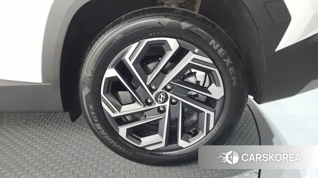 Hyundai The New Tucson Hybrid (NX4) id 4584559 из Кореи 13