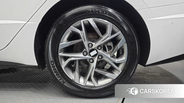 Hyundai Sonata (DN8) id 4542093 из Кореи 13