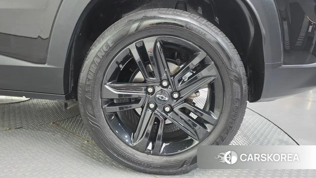 Chevrolet (GM Daewoo) Trax Crossover id 4469238 из Кореи 13