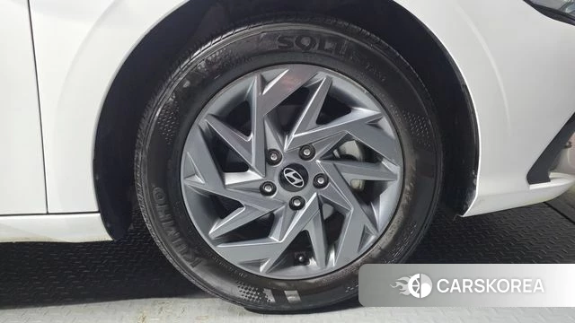 Hyundai The New Avante (CN7) id 4904622 из Кореи 13