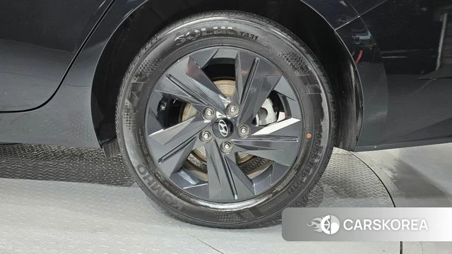 Hyundai Avante (CN7) id 4444238 из Кореи 13