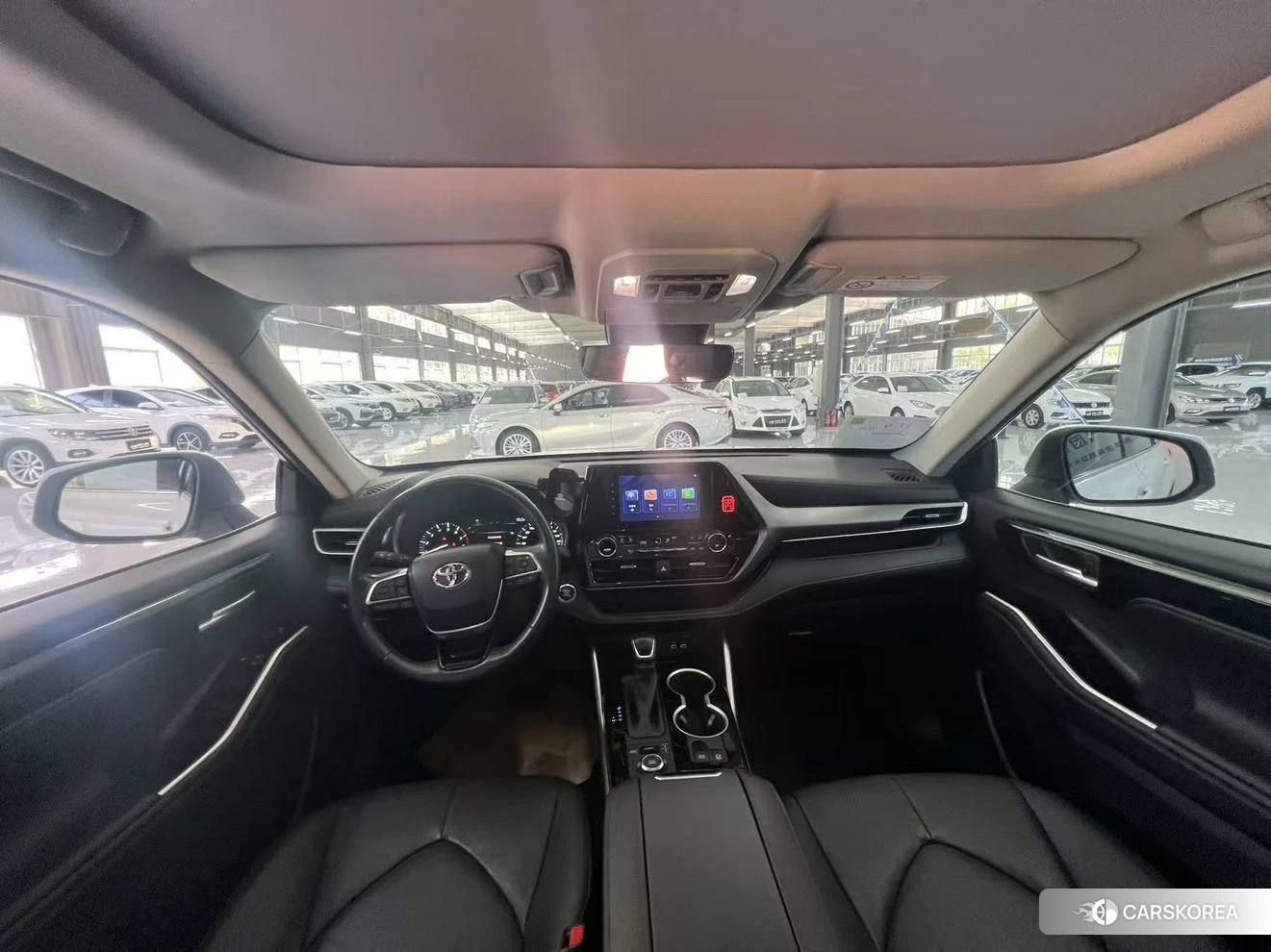 Toyota Highlander id 4492660 из Китая 13