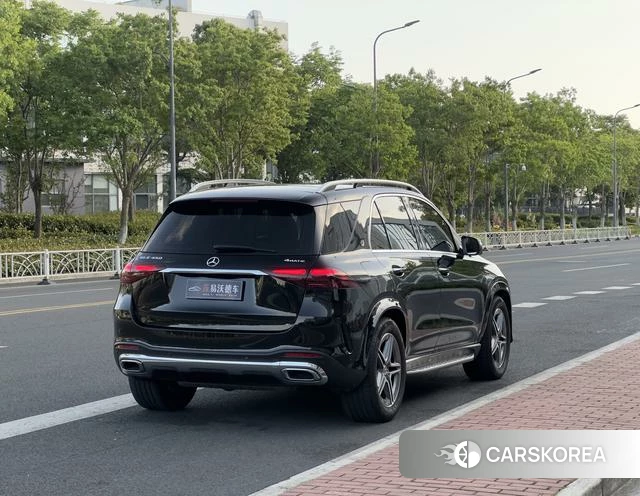 Mercedes-Benz GLE (import) id 4336212 из Китая 13