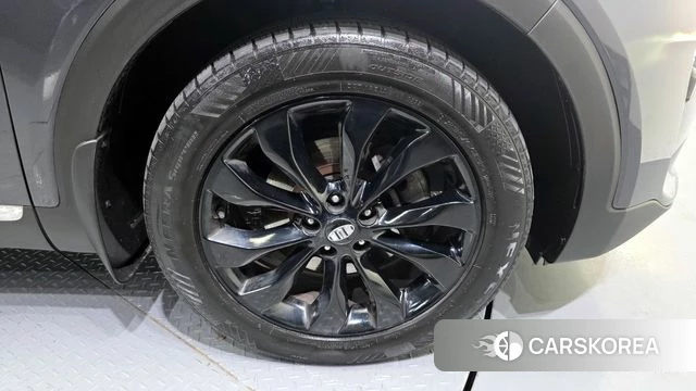Kia The New Sorento id 4403494 из Кореи 13
