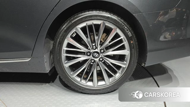 Hyundai Grandeur IG id 4907559 из Кореи 13