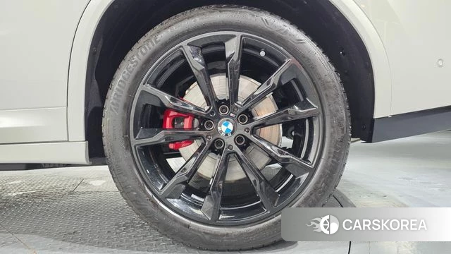 BMW X4 (G02) id 4487606 из Кореи 13