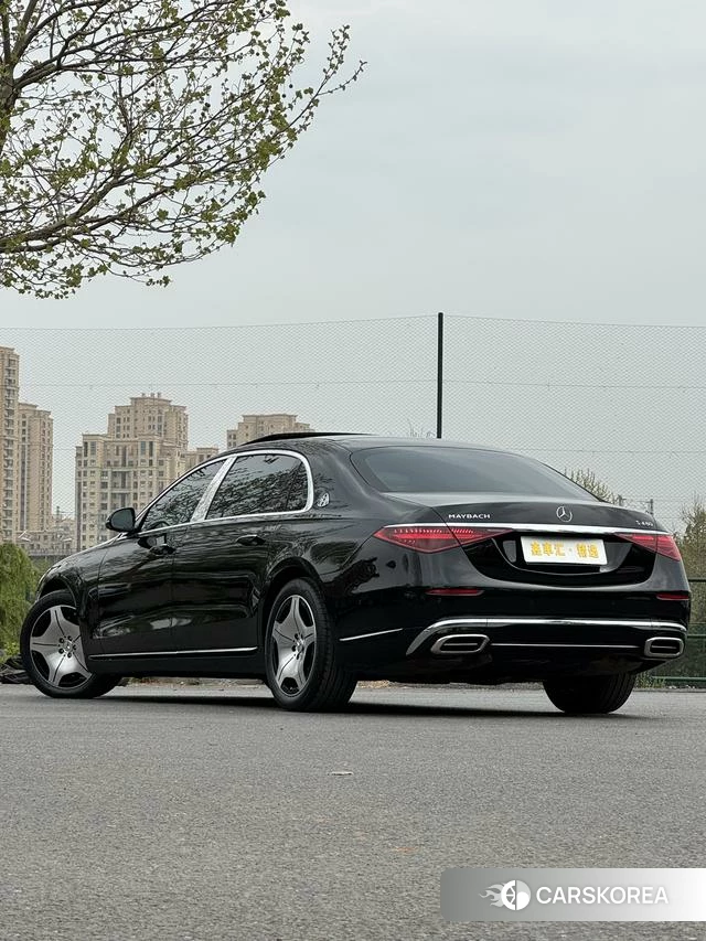 Mercedes-Benz Maybach S-class id 4290020 из Китая 13